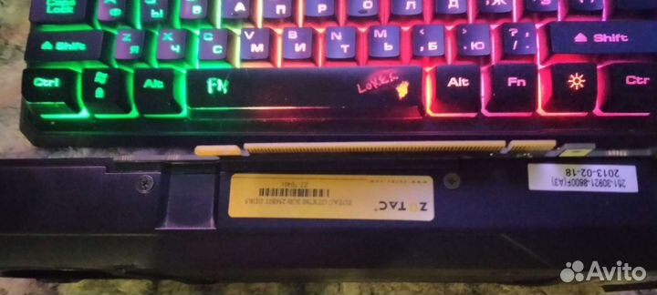 Видеокарта gtx 760ti 2gb нашел