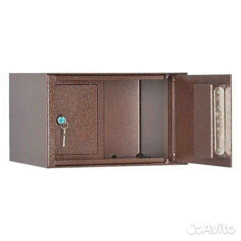 Сейф пистолетный шп-3 новый сейф для пистолетов
