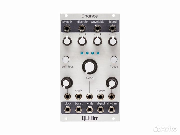 Qu-Bit Chance Eurorack модуль