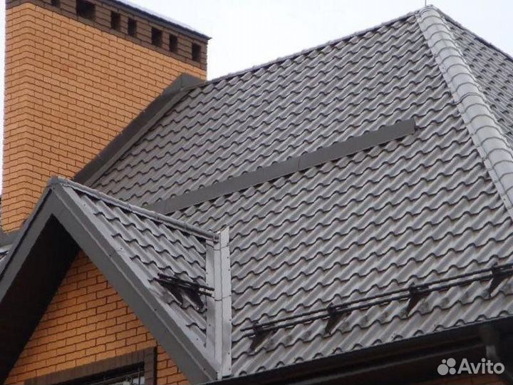 Металлочерепица Гранд Лайн GL