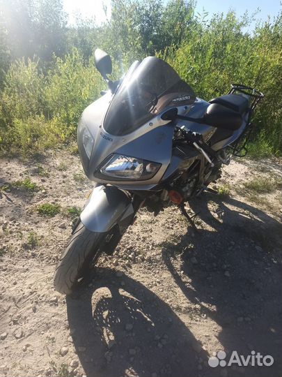Suzuki sv650s