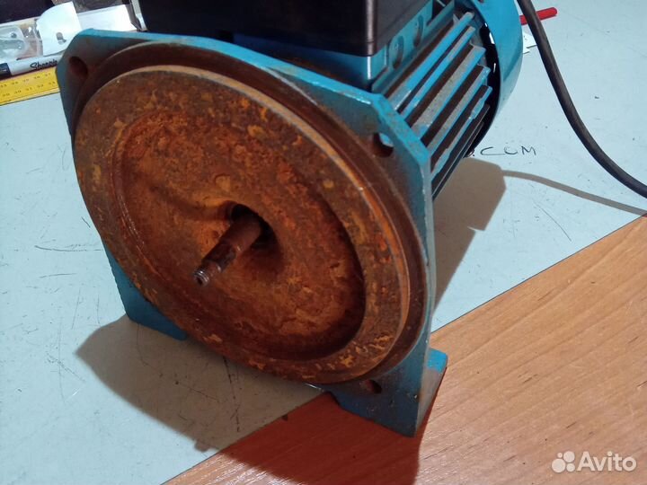 Электродвигатель 220в однофазный
