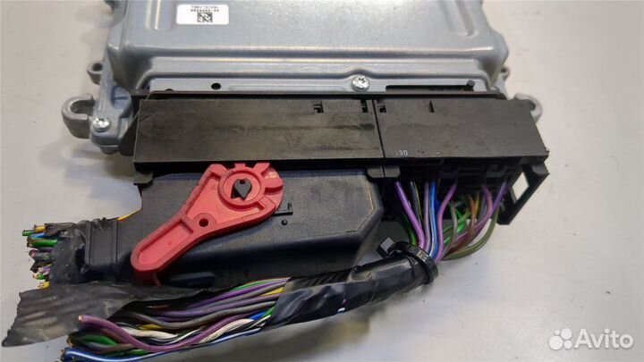 Блок управления двигателем Volvo V70, 2007