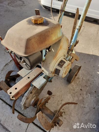 Мотоблоки и культиваторы крот 2м
