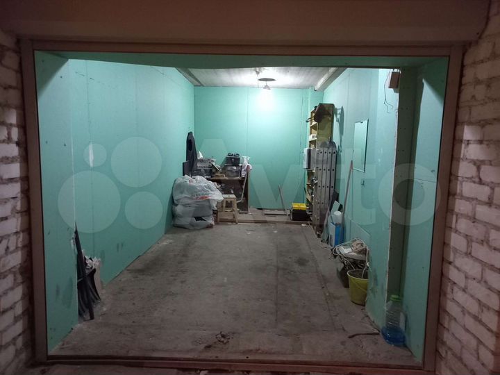 Гараж, 20 м²