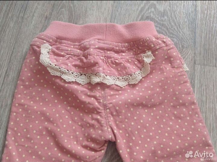 Детская одежда для девочки пакетом, 92-104р, 2-3 г