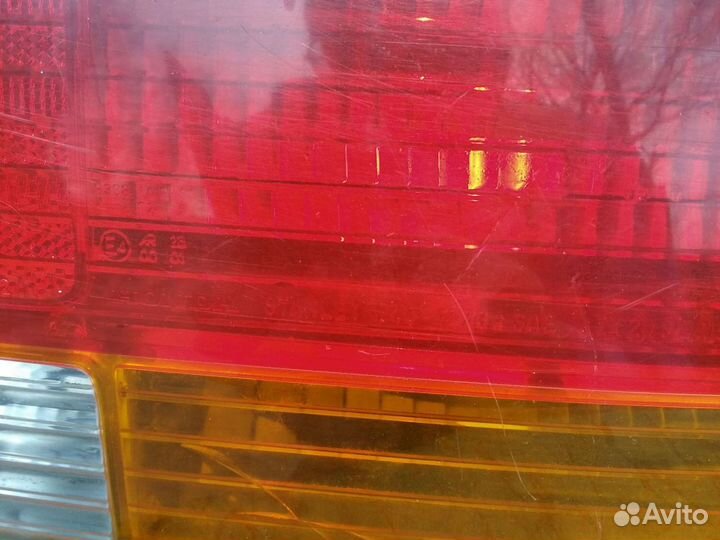 Блок фара Хонда Легенда