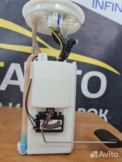 Топливный насос Kia Mohave 1 D6EB 2008-2019