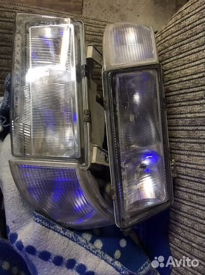 Фары на ваз 2110-12