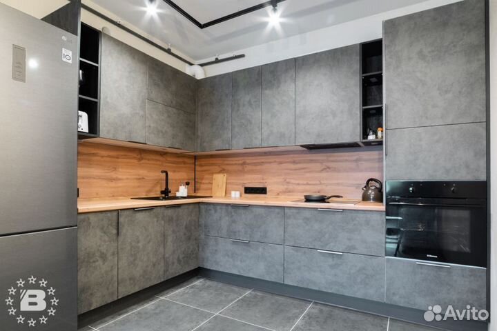 Кухни от фабрики