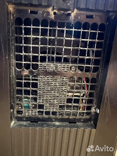 Увлажнитель воздуха bork