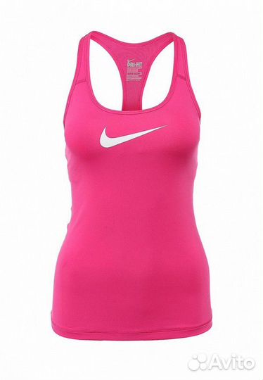 Майка спортивная Nike Pro S