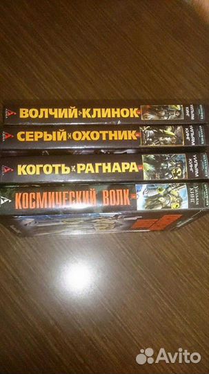 Книги warhammer 40.000