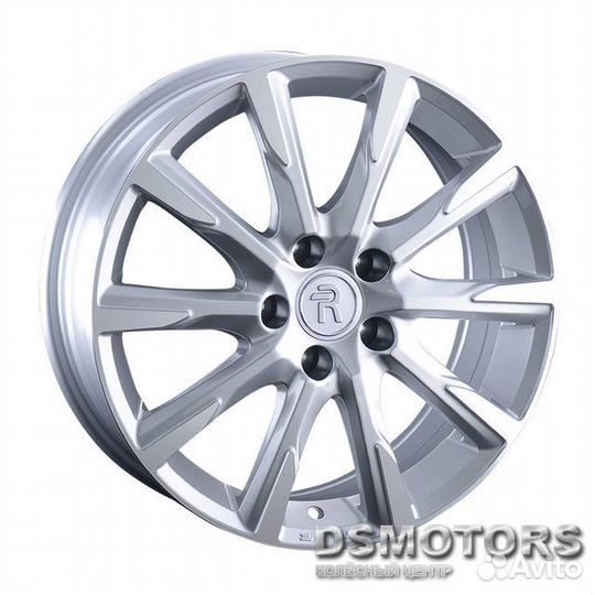 Диски Fiat LX148 7/17 5x114.3 ET35 d60.1 SF