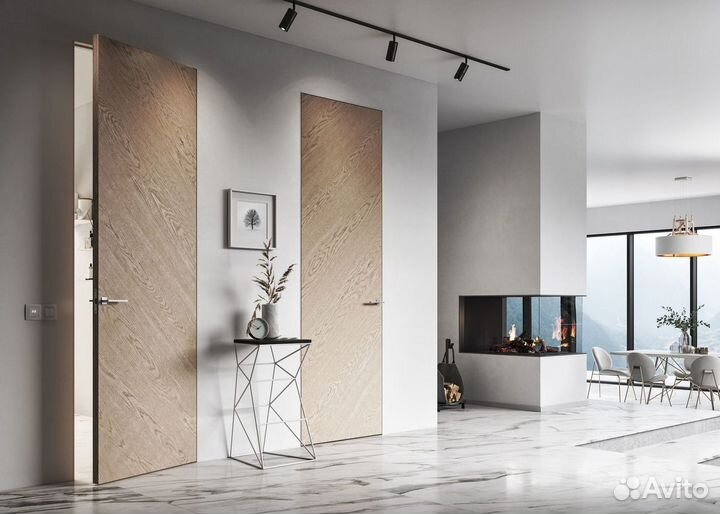 Межкомнатные двери в наличии