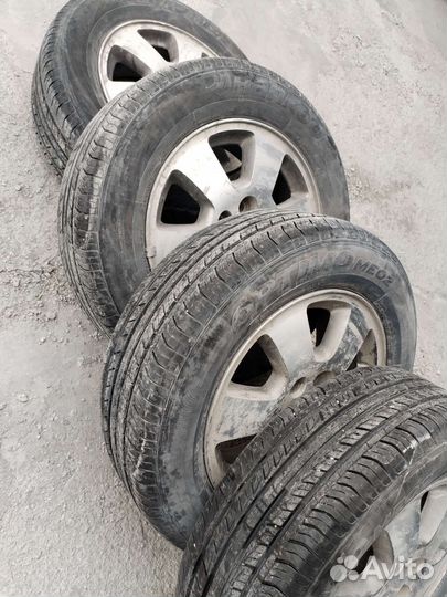 Hankook Optimo ME02 205/65 R15