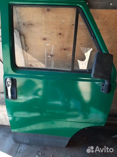 Двери на Фиат Дукато 82-06г