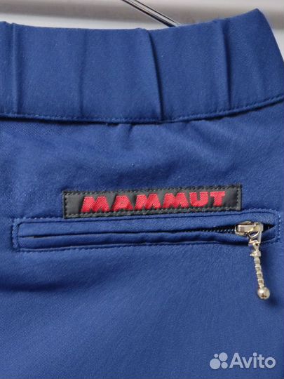 Брюки mammut