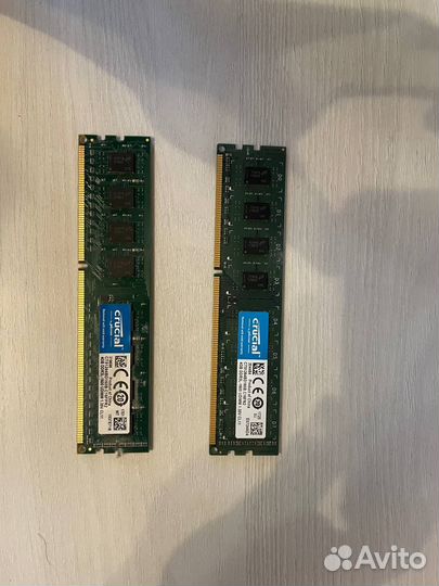 Оперативная память ddr3 8 gb