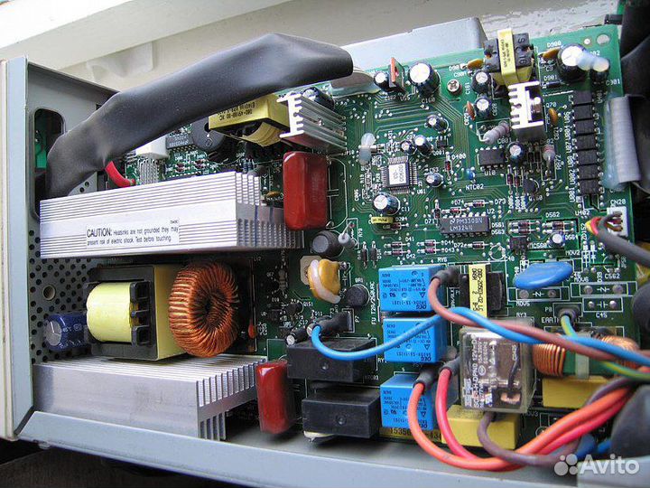 Ремонт и обслуживание ибп