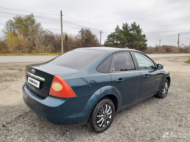 Ford Focus 1.8 МТ, 2008, 174 084 км