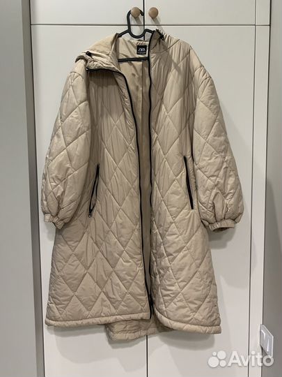 Куртка пальто Zara
