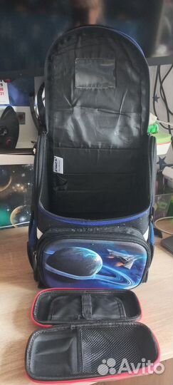 Портфель школьный для мальчика ортопедический