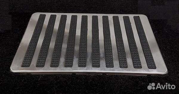 Коврики Eva 3D Hyundai Solaris 1/Kia Rio 3 борт