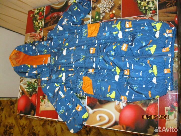 Комбинезон весна-осень