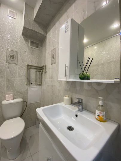 Квартира-студия, 30 м², 1/4 эт.