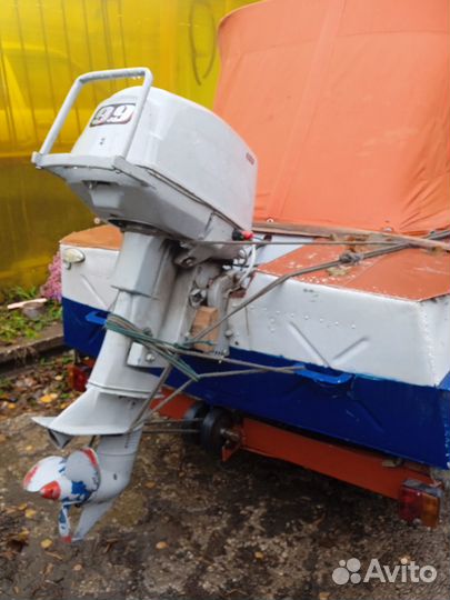 Алюминиевая лодка мкм