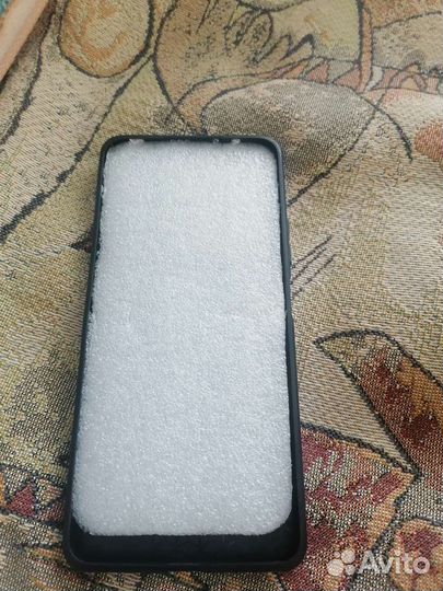 Бампер для Redmi Note 10 Pro