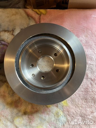 Тормозные диски зад Nissan X-Trail(T30)