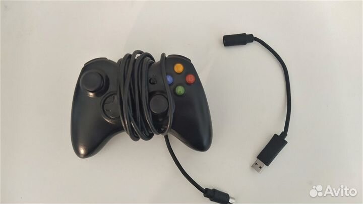 Геймпад Xbox 360