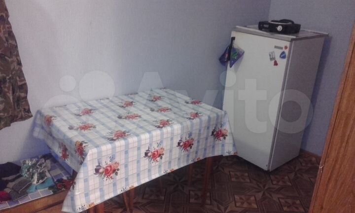 Комната 18 м² в 1-к., 5/5 эт.