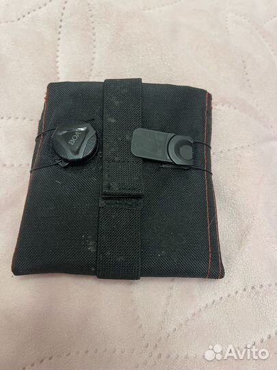 Велосумка на багажник