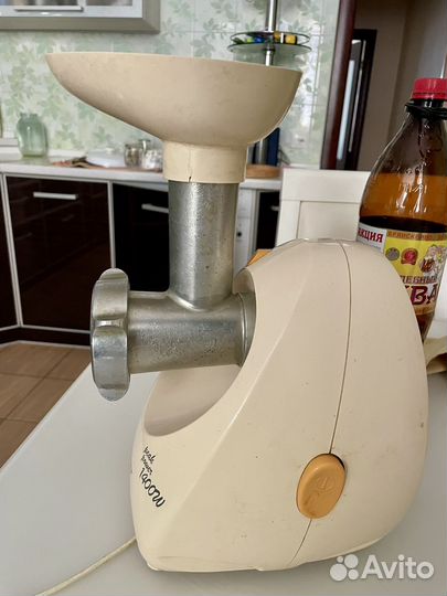 Мясорубка Zelmer