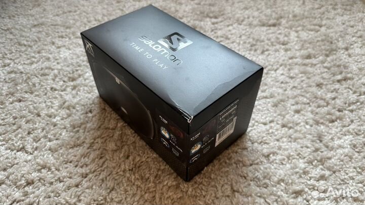 Salomon xt-one s2 горнолыжные очки