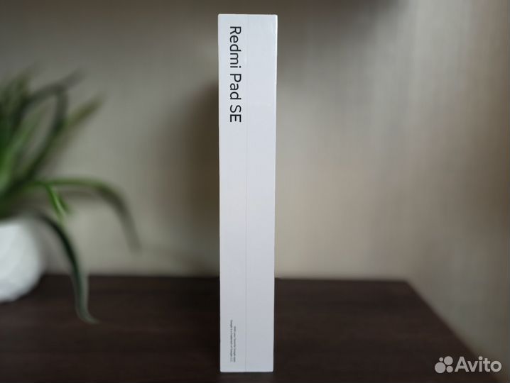 Xiaomi Redmi Pad SE 6/128Гб Новый, запечатанный