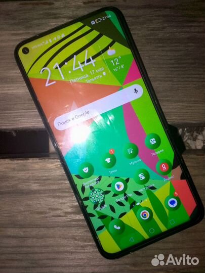 HONOR View 20, 6/128 ГБ