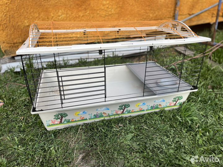 Клетка ferplast casita 100