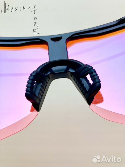 Спортивные очки Sutro Pink Vented