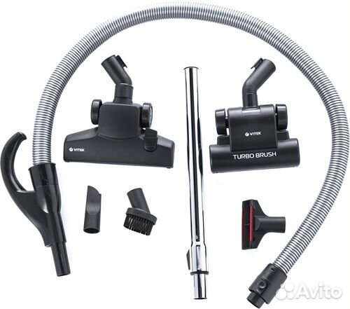 Пылесос vitek VT-8100 с аквафильтром