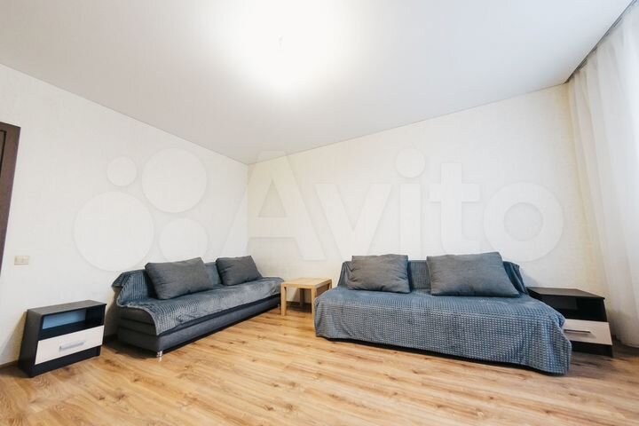 1-к. квартира, 42 м², 10/16 эт.