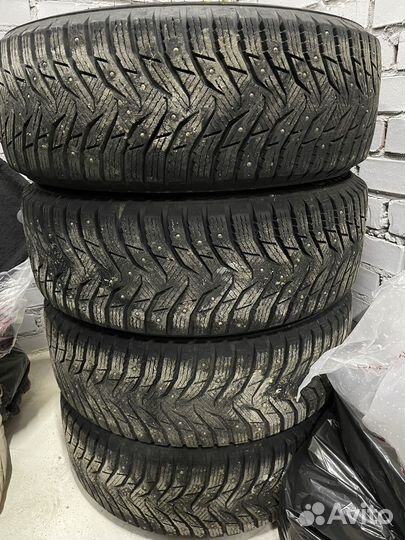 Комплект колес в сборе