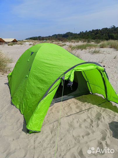 Аренда палаток