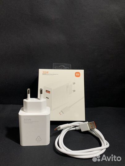 Блок 35 w Xiaomi