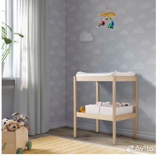 Пеленальный стол Икеа Сниглар