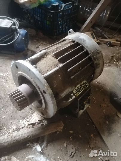 Электродвигатели