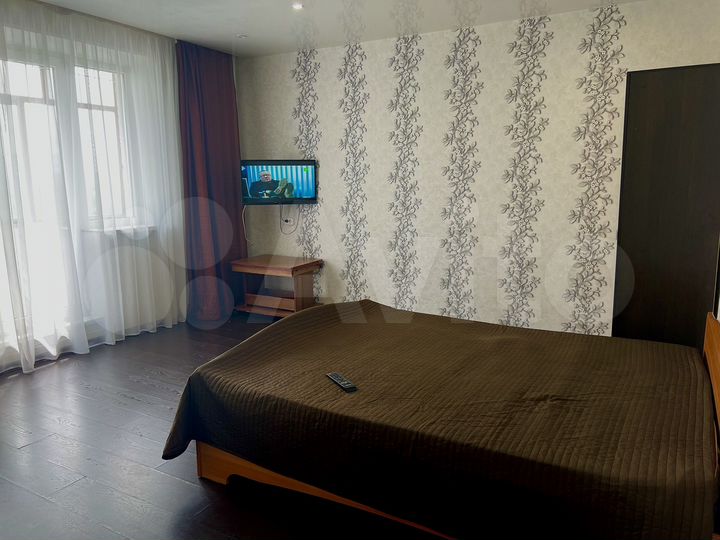1-к. квартира, 40 м², 8/9 эт.